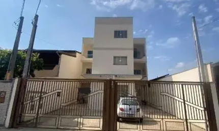 Apartamento mobiliado para Locação Alto do Cardoso Pindamonhangaba S/P
