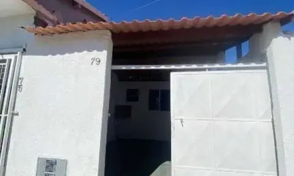 Locação de kitnet térrea parque são domingos pindamonhangaba s/p