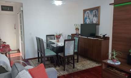 Apartamento com 3 quartos à venda na Rua Salim Daher, 263, Vila Machado, Jacareí
