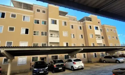 Imóvel para venda possui 58 metros quadrados com 2 quartos em jardim califórnia - jacareí - sp