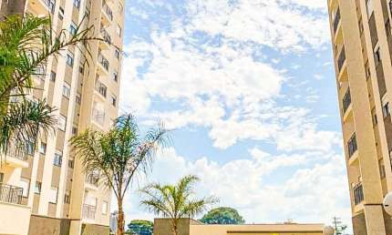 Apartamento com 2 quartos à venda na Estrada Santana, 598, Jardim Santana, Jacareí