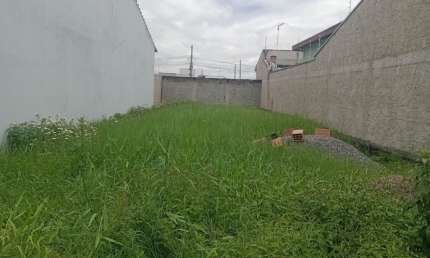 Terreno à venda na Rua Vereador Benedito Carlos Barbosa, 1, Residencial Parque dos Sinos, Jacareí