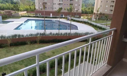 Apartamento com 3 quartos à venda na Estrada Municipal Abade Biagino Chieffi, 2655, Pagador de Andrade, Jacareí