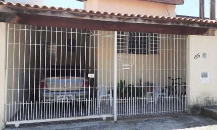 Casa com 2 quartos à venda na Rua José Luiz de Brito, 135, Jardim Santa Marina, Jacareí