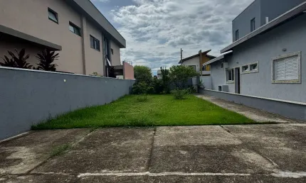 Terreno em condomínio fechado à venda na Rua Padre Eugênio, 02, Jardim Jacinto, Jacareí