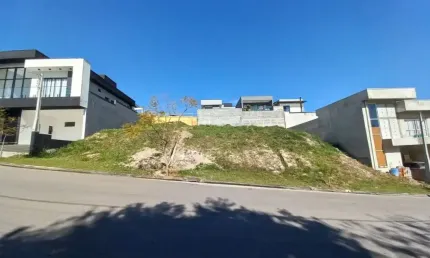 Terreno à venda na Avenida Antônio Abdon Abrahão, 1, Condomínio Vem Viver Jacareí, Jacareí
