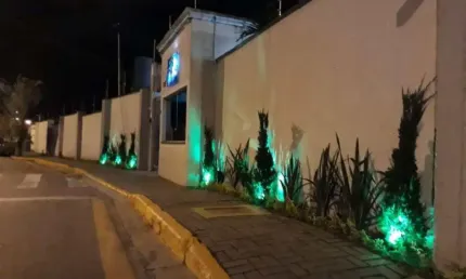 Apartamento  Villa Branca- Residencial Jeribá - Jacareí - 51m² - 2 Dormitórios.