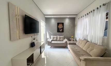 Casa com 2 quartos à venda na Rua Danúbio, 439, Cidade Jardim, Jacareí