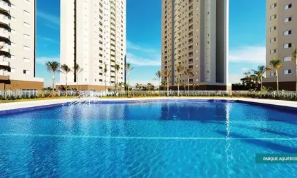 Apartamento com 2 quartos à venda na Estrada Municipal Abade Biagino Chieffi, 1, Pagador de Andrade, Jacareí