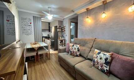 Apartamento com 2 quartos à venda na Rua Hilário Villar, 429, Jardim Yolanda, Jacareí