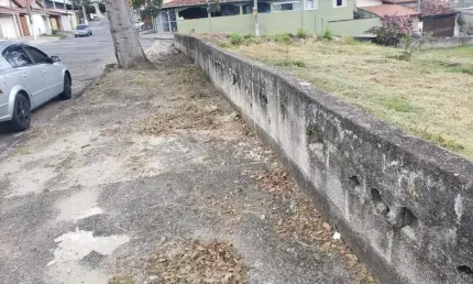 Ótima oportunidade terreno de esquina no Jardim do Portal.