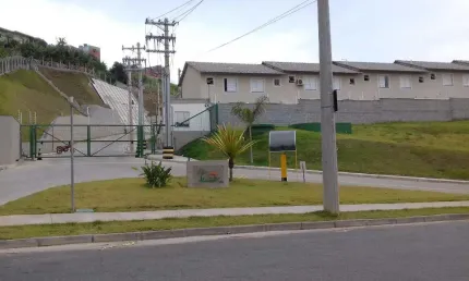 Casa em condomínio fechado com 2 quartos à venda na Rua Dinamarca, 663, Jardim Colônia, Jacareí