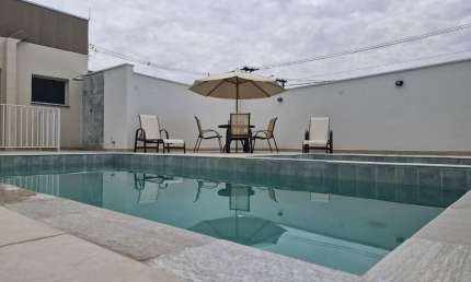 Apartamento com localização privilegiada no Aurora Residence.