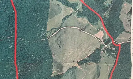 Terreno à venda na Avenida Francisca Lerário, 1, Parque Agrinco, Guararema