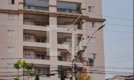 Lindo apartamento todo planejado pertinho do centro.