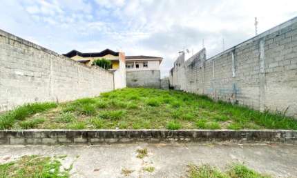 Terreno à venda na Rua Hélio Oiticica, 68, Loteamento Villa Branca, Jacareí