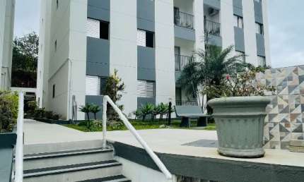 Apartamento com 2 quartos à venda na Rua São Diego, 260, Jardim Califórnia, Jacareí