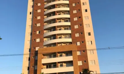 Lindo apartamento á venda condomínio Solar do Barão - Jacareí  SP