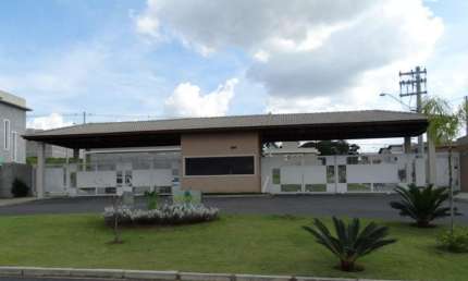 EXcelente terreno no condomínio fechado Golden Park