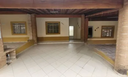 Casa em condomínio fechado com 2 quartos à venda na Rua Francisca de Freitas Martins, 295, Parque Califórnia, Jacareí