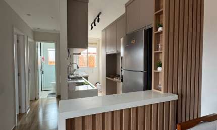 Lindo apartamento no Condomínio Residencial Bem Estar