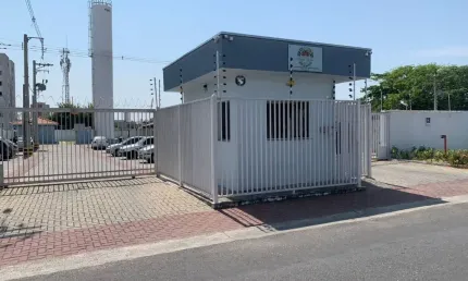 Apartamento no Condomínio Villagio Ideale todo mobiliado