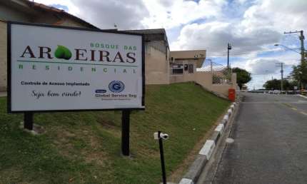 Casa em condomínio fechado com 3 quartos à venda na Rua Glênio da Silva Passos Júnior, 70, Jardim Paraíso, Jacareí