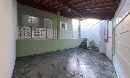 LINDA CASA JARDIM MARIANA II - LOCALIZAÇÃO ZONA LESTE DE SÃO JOSÉ DOS CAMPOS
