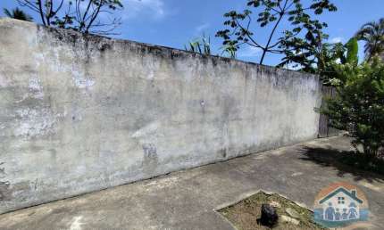 EXCELENTE LOTE AMPLO PRÓXIMO AO MAR NO BAIRRO PORTO NOVO EM CARAGUATATUBA!