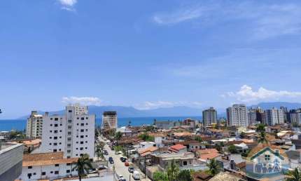 EXCELENTE COBERTURA DUPLEX COM VISTA PARA O MAR NO BAIRRO MARTIM DE SÁ CARAGUATAUBA-SP!!