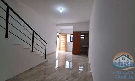 EXCELENTE OPORTUNIDADE DE SOBRADO NOVO NO BAIRRO BALNEÁRIO DOS GOLFINHOS EM CARAGUATATUBA!