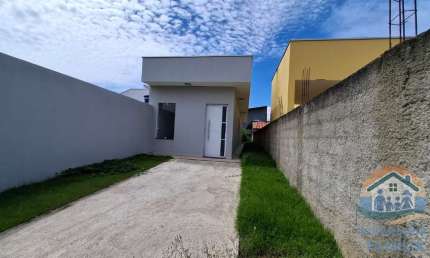 EXCELENTE IMÓVEL NOVO PARA FINANCIAMENTO BANCÁRIO NO BAIRRO BALNEÁRIO DOS GOLFINHOS!!
