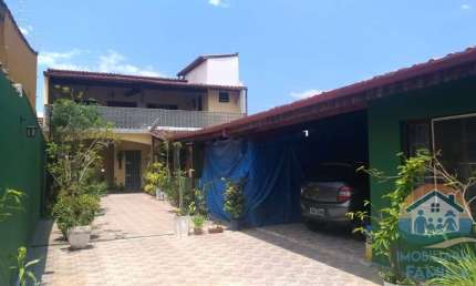 EXCELENTE SOBRADO LOCALIZADO NO BAIRRO MORRO DO ALGODÃO!