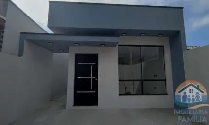 Excelente oportunidade de imóvel novo á venda para financiamento bancário no bairro jandim gaivotas!!