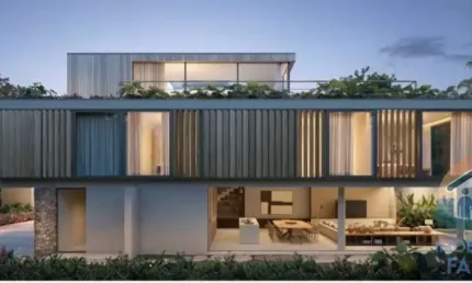 INCRÍVEL LANÇAMENTO ARAM CASA FLORA, NA PRAIA DA BALEIA NO LITORAL NORTE DE SÃO PAULO!!
