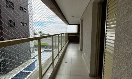 EXCELENTE APARTAMENTO NOVO COM VISTA MAR LOCALIZADO NO BAIRRO INDAIÁ EM CARAGUATATUBA!