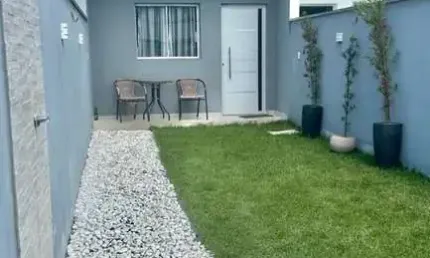 EXCELENTE OPORTUNIDADE DE SOBRADO MOBILIADO LOCALIZADO NO BAIRRO PONTAL SANTA MARINA!