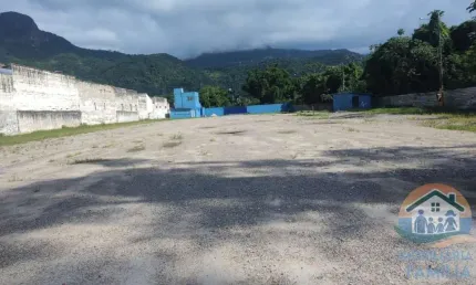 EXCELENTE OPORTUNIDADE DE ÁREA AMPLA LOCALIZADA NO BAIRRO CAPUTERA EM CARAGUATATUBA!!
