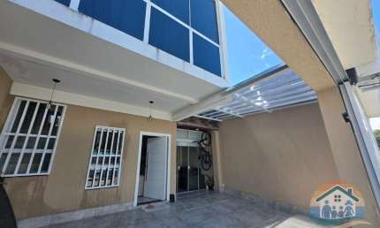 EXCELENTE OPORTUNIDADE DE SOBRADO LOCALIZADO NO BALNEÁRIO MAR AZUL EM CARAGUATATUBA!!