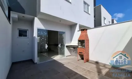 EXCELENTE OPORTUNIDADE DE SOBRADO NOVO EM CONDOMÍNIO LOCALIZADO NO BAIRRO RIO DO OURO EM CARAGUATATUBA!!