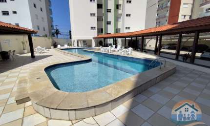 EXCELENTE APARTAMENTO COM VISTA MAR LOCALIZADO NO BAIRRO INDAIÁ EM CARAGUATATUBA!!