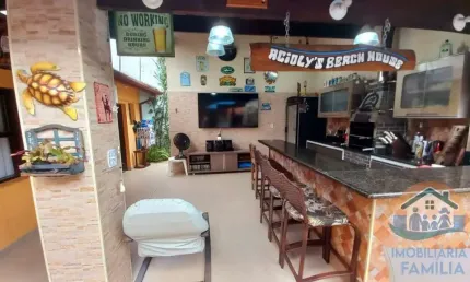 EXCELENTE OPORTUNIDADE DE SOBRADO LOCALIZADO NO BAIRRO SUMARÉ EM CARAGUATATUBA!!