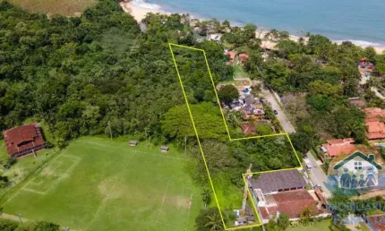 INCRÍVEL OPORTUNIDADE TERRENO PARA VENDA EM TOQUE TOQUE GRANDE, LOCALIZADO NO LITORAL NORTE DE SÃO PAULO!