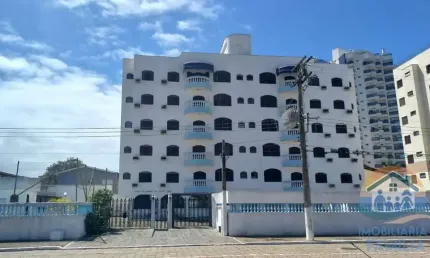 EXCELENTE APARTAMENTO MOBILIADO EM CONDOMÍNIO PRÓXIMO AO MAR NO BAIRRO MARTIM DE SÁ EM CARAGUATATUBA!!