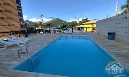 EXCELENTE APARTAMENTO COM VISTA MAR LOCALIZADO NO BAIRRO MARTIM DE SÁ EM CARAGUATATUBA!!