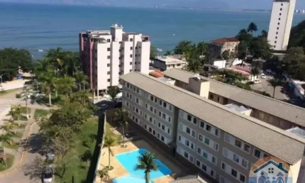 EXCELENTE APARTAMENTO MOBILIADO PRÓXIMO Á PRAIA NO BAIRRO PRAINHA EM CARAGUATATUBA!!