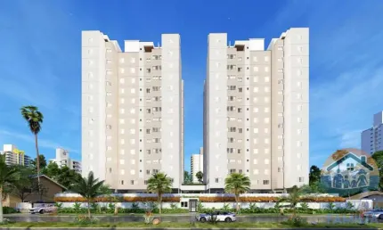 EXCELENTE APARTAMENTO LANÇAMENTO 2 DORMITÓRIOS COM LAZER COMPLETO LOCALIZADO NO BAIRRO JARDIM GAIVOTAS EM CARAGUATATUBA!