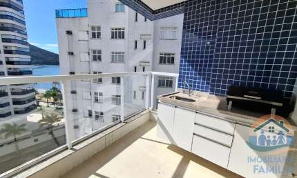 INCRÍVEL APARTAMENTO MOBILIADO COM VISTA MAR LOCALIZADO NO BAIRRO MARTIM DE SÁ EM CARAGUATATUBA!