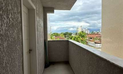 EXCELENTE OPORTUNIDADE DE APARTAMENTO NOVO PRÓXIMO AO PRAIA LOCALIZADO NO BAIRO INDAIÁ EM CARAGUATATUBA!