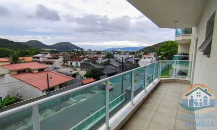 INCRÍVEL APARTAMENTO EM CONDOMÍNIO COMPLETO LOCALIZADO NO BAIRRO CIDADE JARDIM EM CARAGUATATUBA-SP!